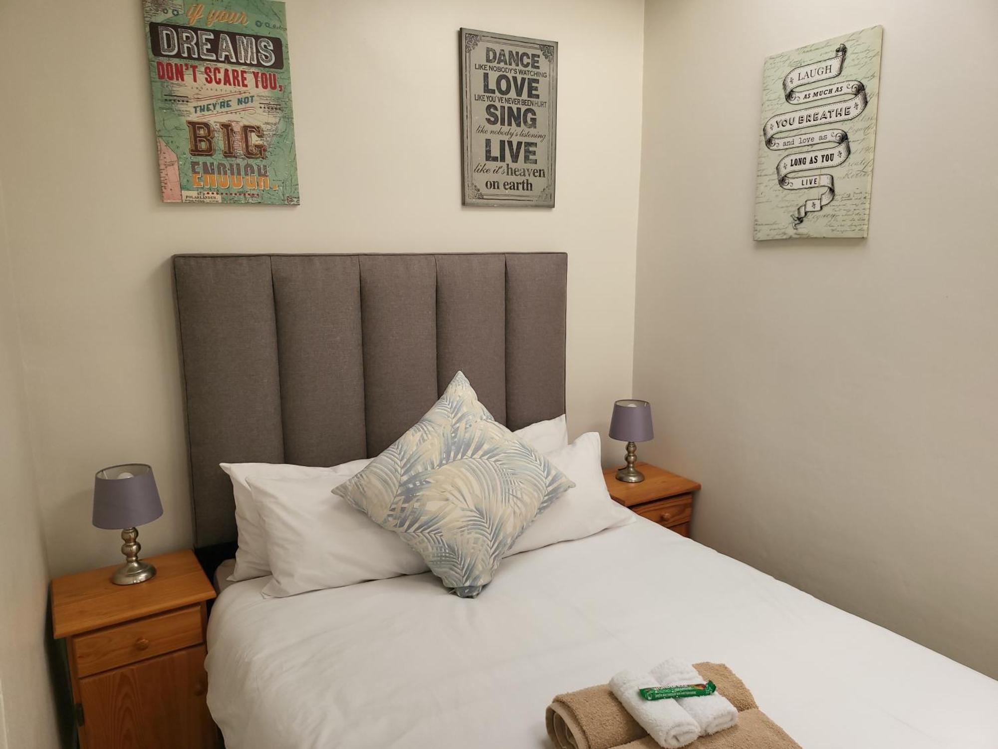 La Bella Vida Self Catering *