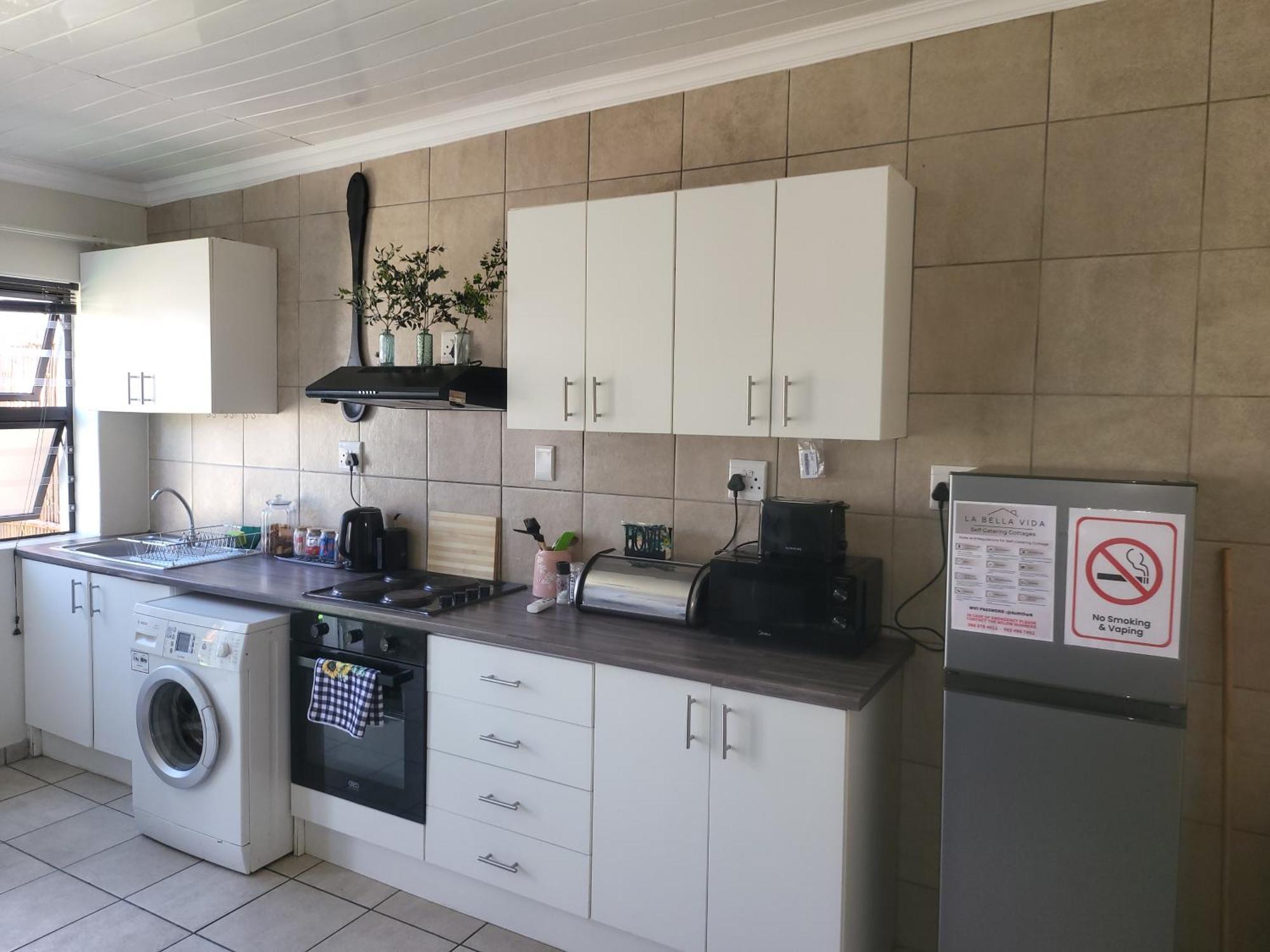 La Bella Vida Self Catering * Bellville